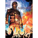 Iron Maiden: Wicker Man Stationery – officielt merchandise