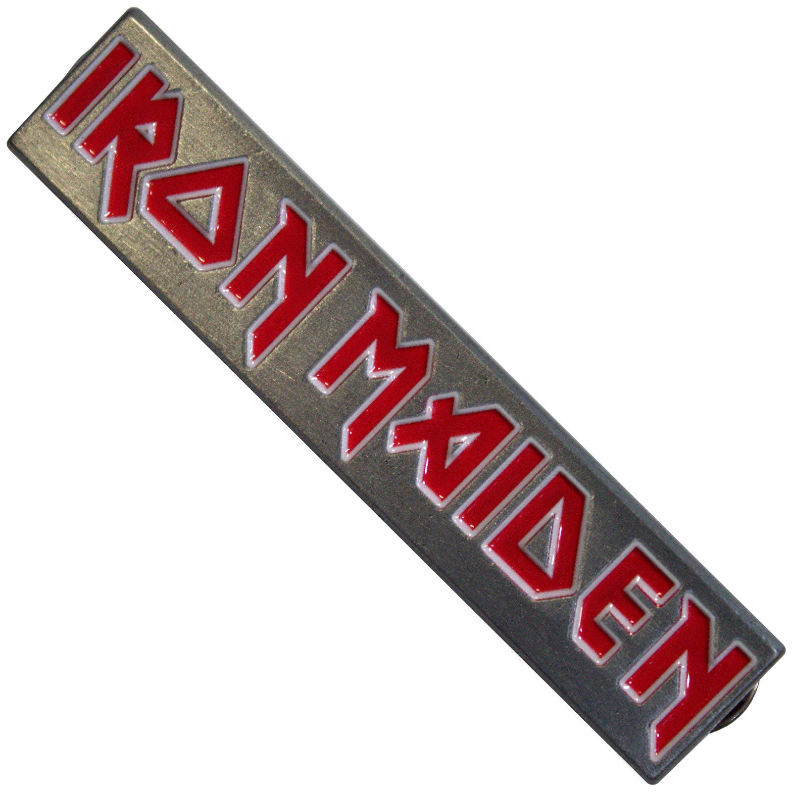 Iron Maiden: Logo Pin Badge
