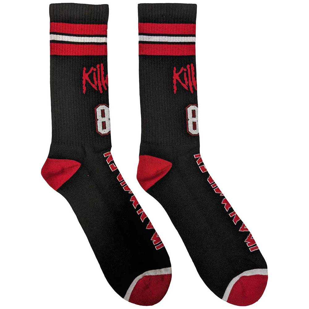 Iron Maiden: Killers '81 Ankle Socks