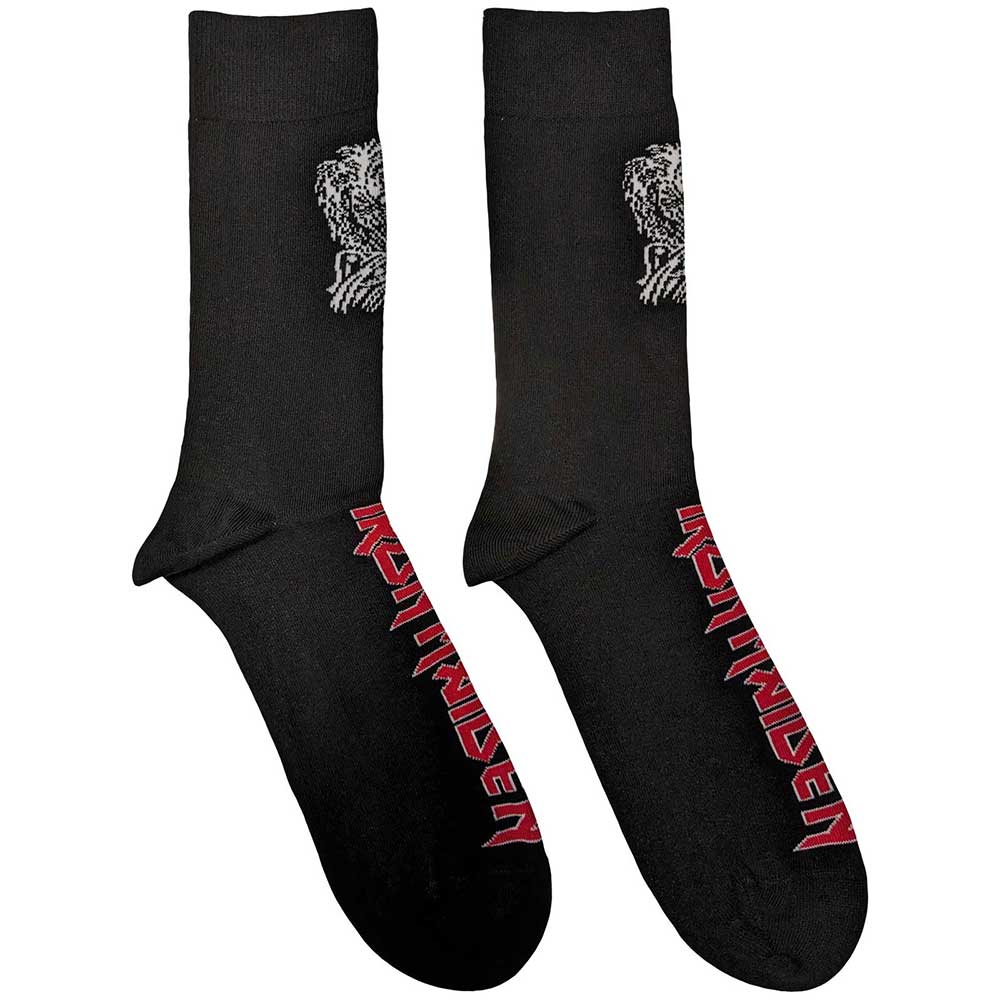 Iron Maiden: Killers Eddie Ankle Socks