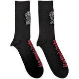Iron Maiden: Killers Eddie Ankle Socks