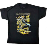 Iron Maiden: Piece of Mind T-shirt – officielt merchandise