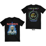 Iron Maiden: World Slavery Tour '84 - '85 T-shirt – officielt merchandise