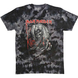 Iron Maiden: Ed Kills Again T-shirt – officielt merchandise