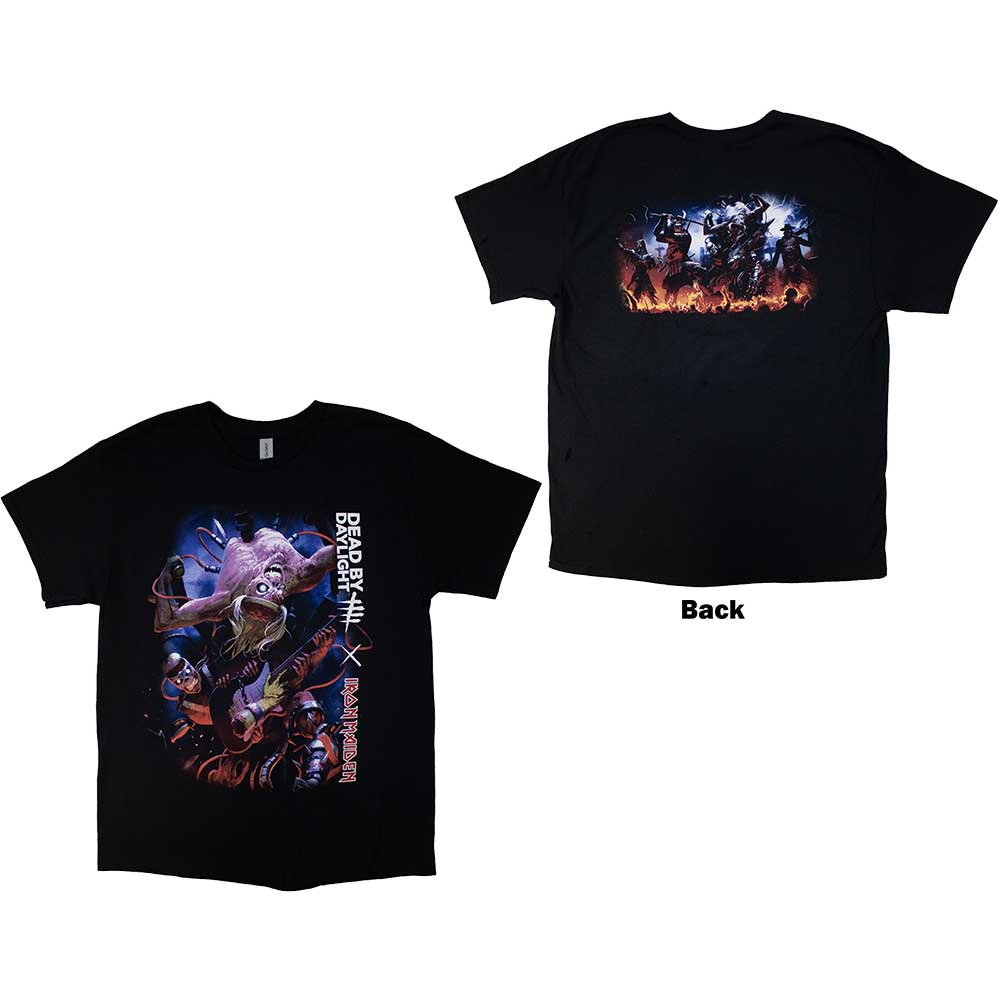 Iron Maiden: Dead By Daylight Monster Eddie T-Shirt