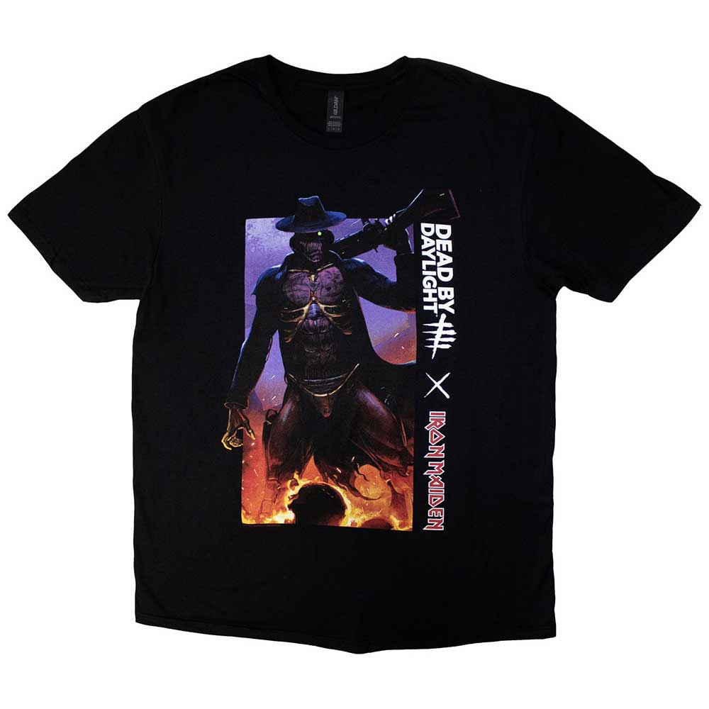 Iron Maiden: Dead By Daylight Gunslinger T-Shirt