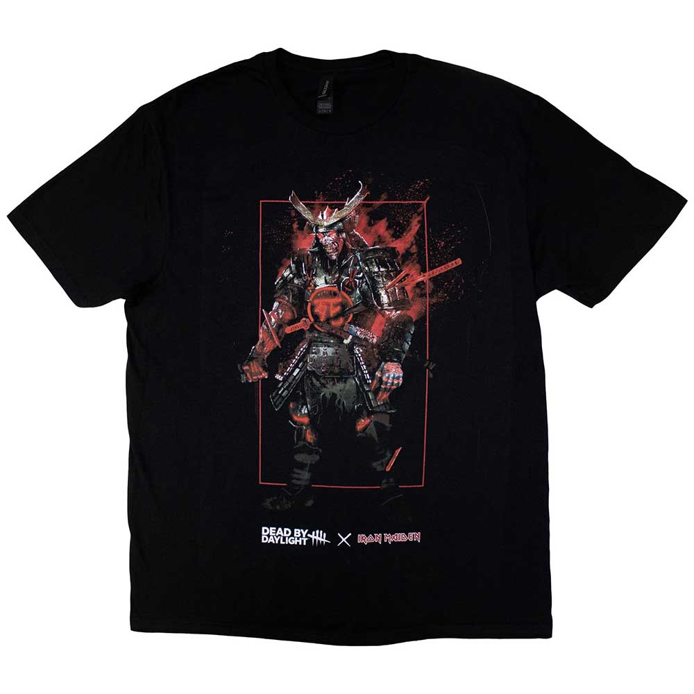 Iron Maiden: Dead By Daylight Oni Eddie T-Shirt