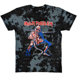 Iron Maiden: Eddie Piece Of Mind T-Shirt (Wash)