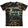 Iron Maiden: A Matter Of Life & Death T-Shirt (Wash)