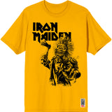 Iron Maiden: Est. 1975 Eddie Axe Graphic T-Shirt