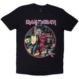 Iron Maiden: Paradise Club Circle T-Shirt