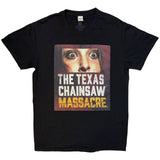 The Texas Chainsaw Massacre: Eyes T-shirt – officielt merchandise