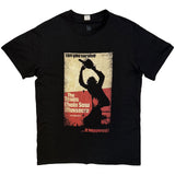 The Texas Chainsaw Massacre: Who Will Survive T-shirt – officielt merchandise