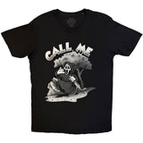 Ghostface: Call Me T-shirt – officielt merchandise