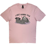 Ghostface: I Just Wanna Talk T-shirt – officielt merchandise