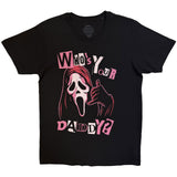 Ghostface: Who's Your Daddy? T-shirt – officielt merchandise
