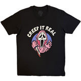 Ghostface: Creep It Real T-shirt – officielt merchandise
