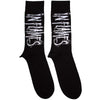 In Flames: Logo Ankle Socks