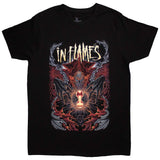 In Flames: Ghost In My Head T-Shirt