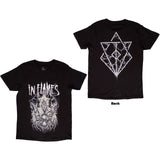 In Flames: Buried in Time T-Shirt