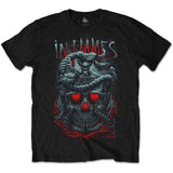 In Flames: Through Oblivion T-shirt – officielt merchandise