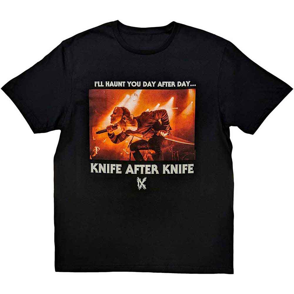 Ice Nine Kills: Halloween Haunt T-shirt – officielt merchandise