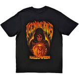 Ice Nine Kills: Halloween Silence T-shirt – officielt merchandise