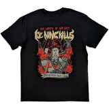 Ice Nine Kills: Wrath T-shirt – officielt merchandise
