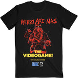 Ice Nine Kills: Merry Axemas T-shirt – officielt merchandise