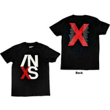 INXS: US Tour T-shirt – officielt merchandise