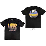 INXS: Listen Like Thieves Tour T-shirt – officielt merchandise
