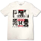 INXS: KICK Tour T-shirt – officielt merchandise