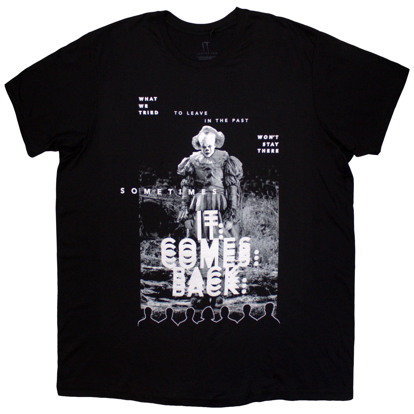 IT: It Comes Back T-Shirt