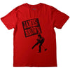 James Brown: James Halftone T-Shirt