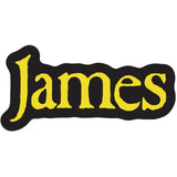 James: Logo Stationery – officielt merchandise