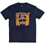 Jamiroquai: Orange Glow T-Shirt