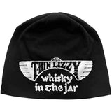Thin Lizzy: Whisky In The Jar JD Print Cap – officielt merchandise