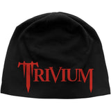 Trivium: Logo JD Print Beanie Hat