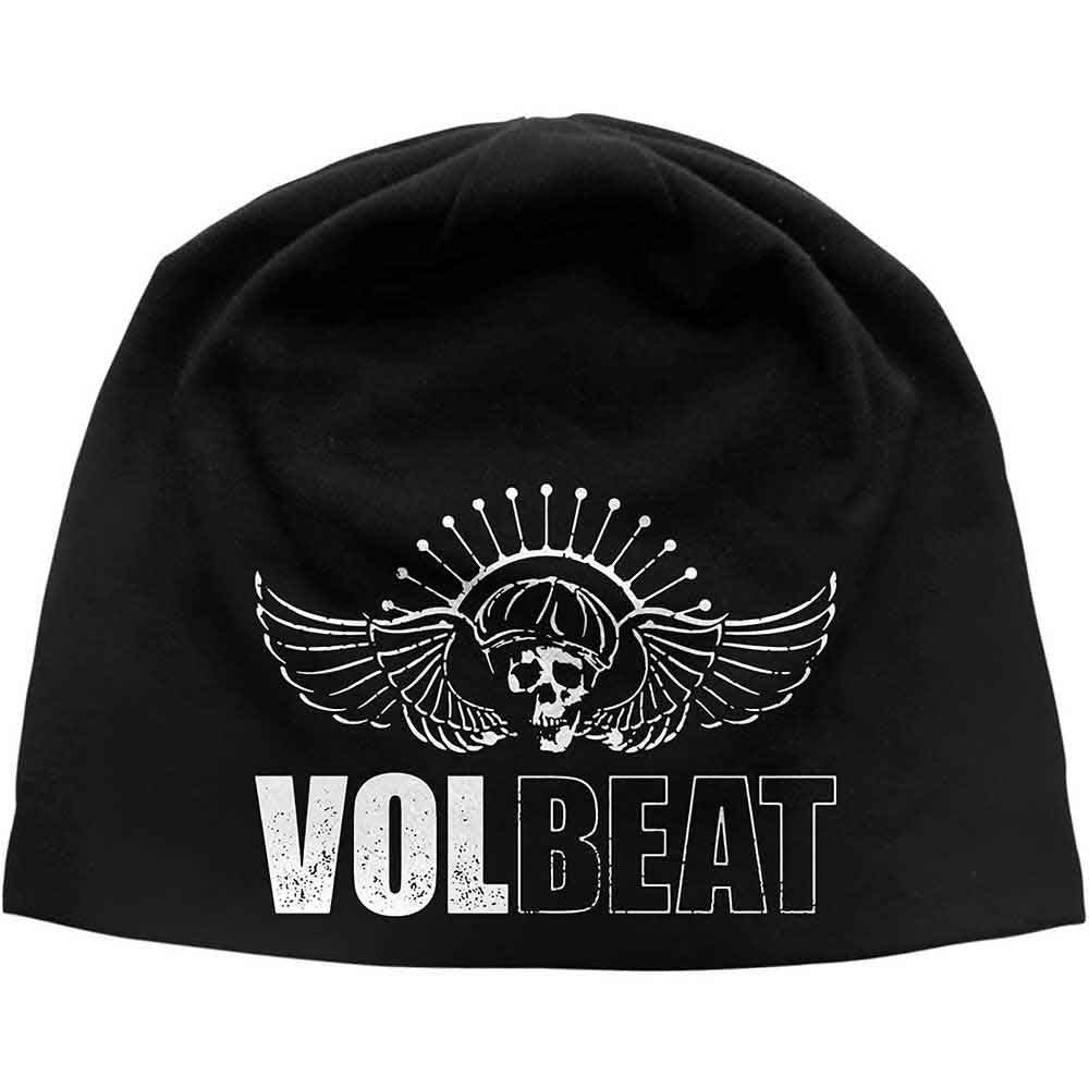Volbeat: Logo Cap – officielt merchandise