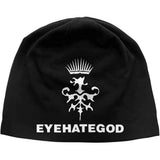 Eyehategod: Phoenix Logo JD Print Cap – officielt merchandise