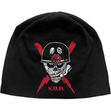 Stormtroopers of Death: Scrawled Lightning JD Print Cap – officielt merchandise
