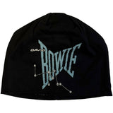 David Bowie: Let's Dance JD Print Cap – officielt merchandise