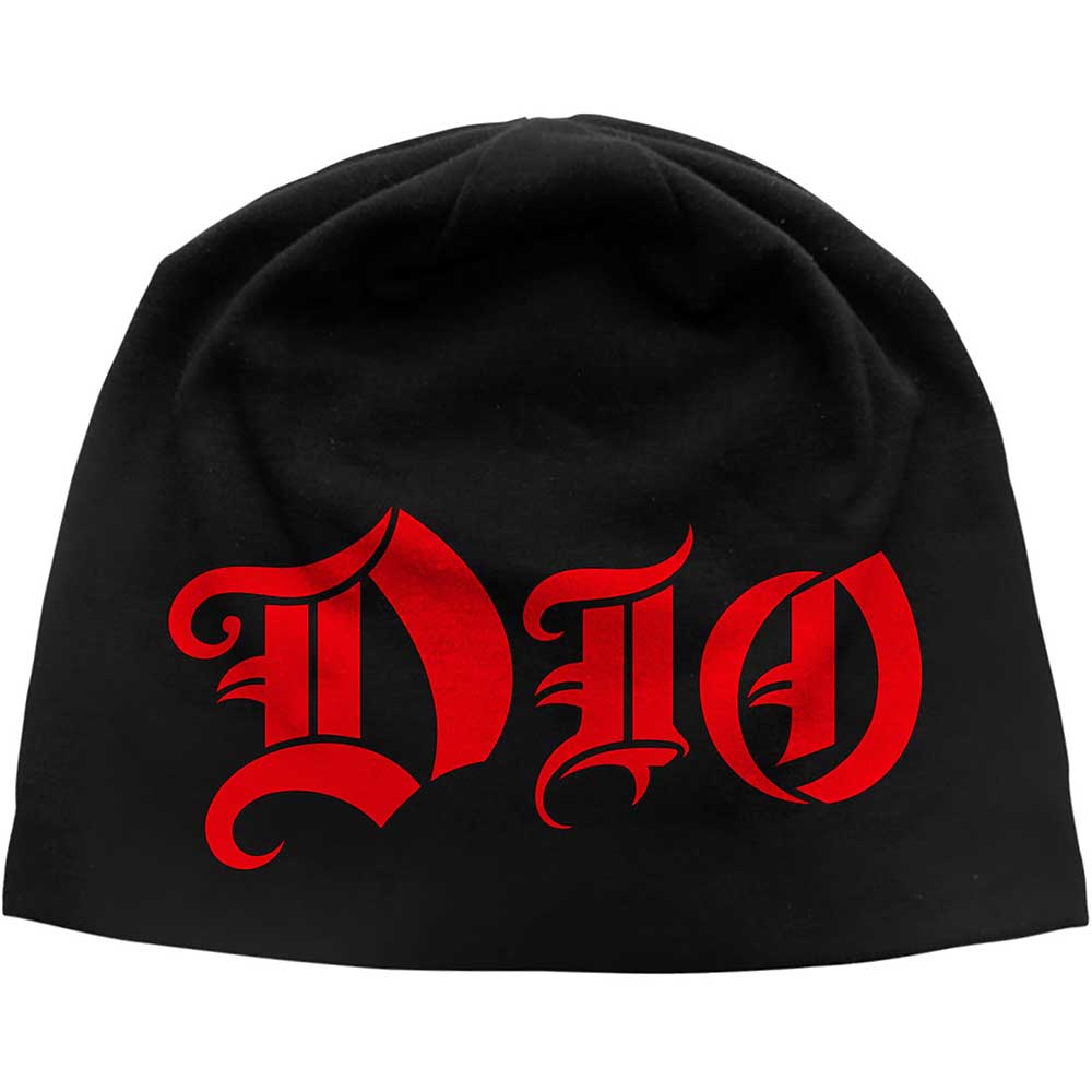 Dio: Logo JD Print Beanie Hat