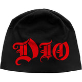 Dio: Logo JD Print Beanie Hat