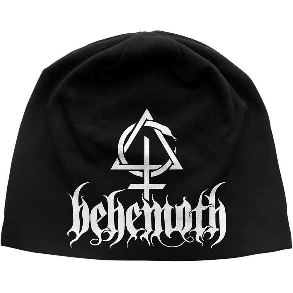 Behemoth: Opvs Contra Natvram JD Print Beanie Hat