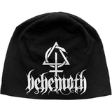 Behemoth: Opvs Contra Natvram JD Print Beanie Hat