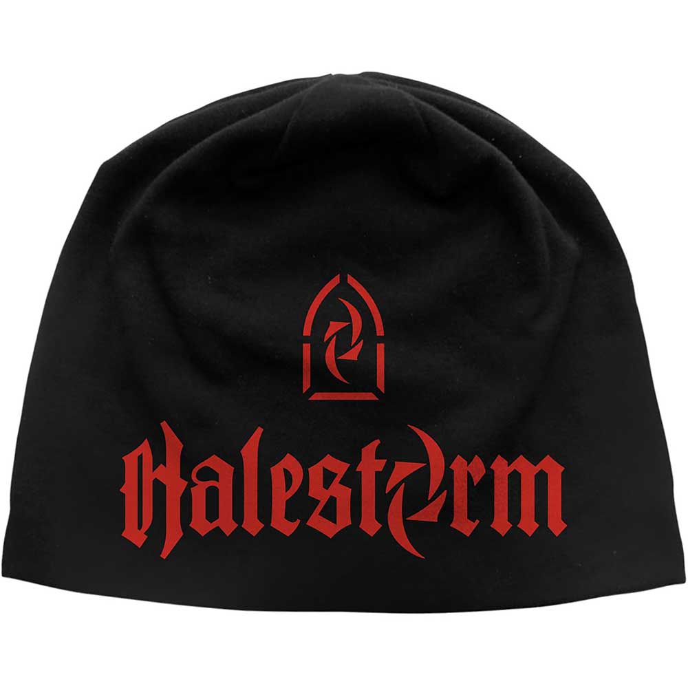 Halestorm: Logo JD Print Beanie Hat