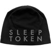 Sleep Token: Logo JD Print Beanie Hat