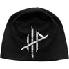 High Parasite: Logo JD Print Beanie Hat