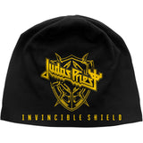 Judas Priest: Invincible Shield JD Print Beanie Hat